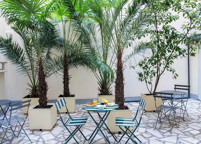 Est Hotel Paris