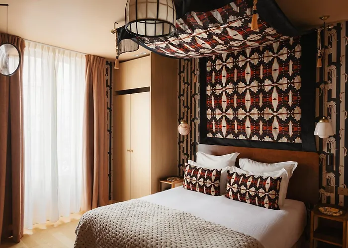 Maison La Bohème Montmartre - Studios&Apartments Paris