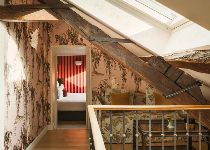 Maison La Bohème Montmartre - Studios&Apartments Paris