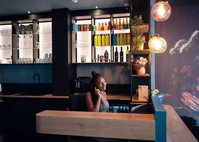 Hotel Ibis Styles Paris Batignolles